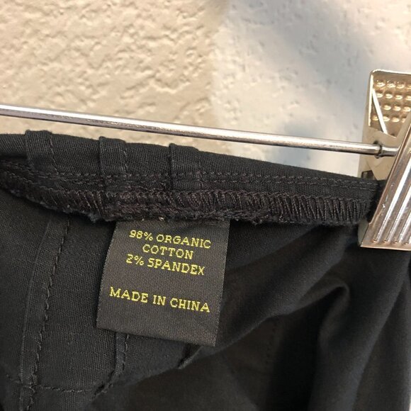 SameUnderneath, Black, Women's Pants, Size 12, Flared - Picture 5 of 16